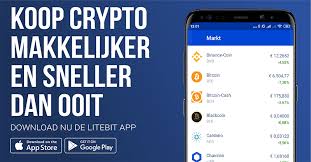 Litebit Crypto app