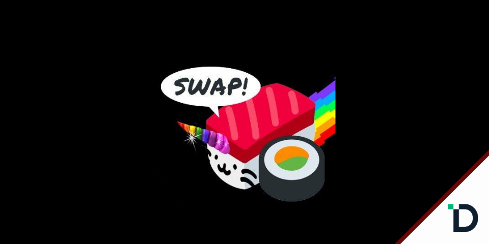 Sushiswap logo