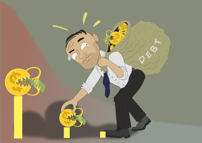 Schulden overnemen en aflossing uitstellen: de aanloop naar een ‘schuldjubileum?’