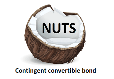 Contingent convertible bond