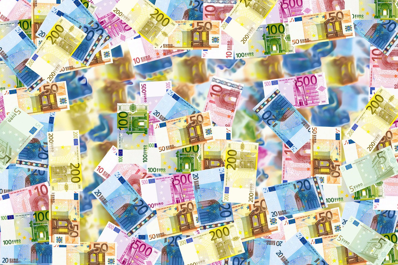 geld euro