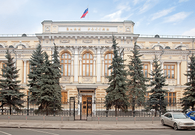 russische centrale bank