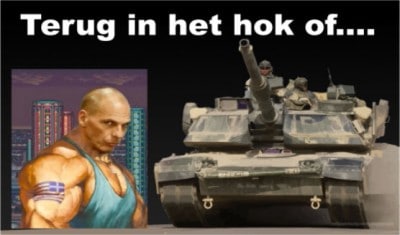 tank grieken